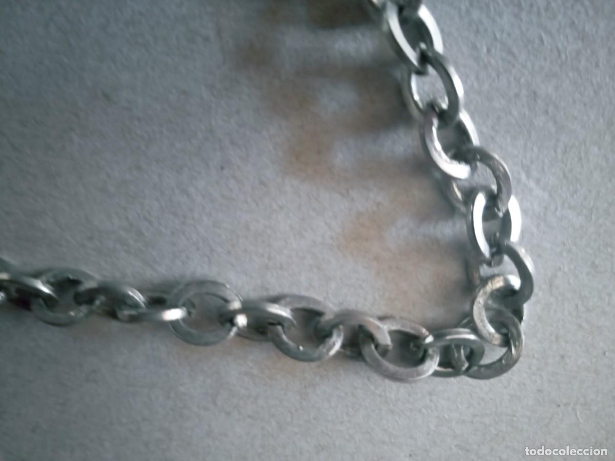 Joyeria: BONITO COLLAR ANTIGUO CON DIGES - Foto 8