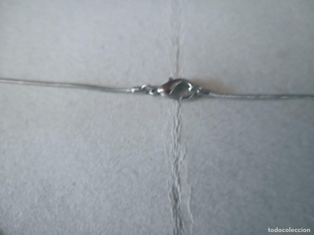 Joyeria: BONITO COLLAR ANTIGUO CON PIEDRA - Foto 3