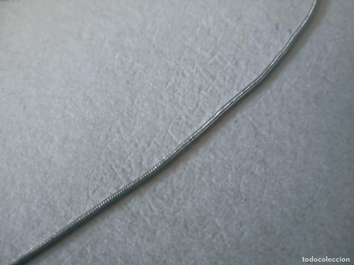 Joyeria: BONITO COLLAR ANTIGUO CON PIEDRA - Foto 7