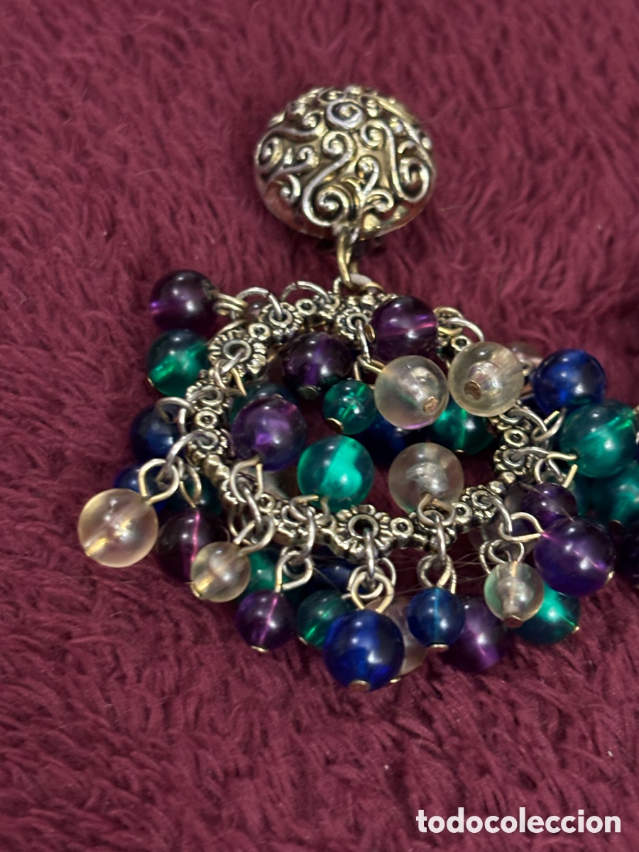 Joyeria: Pendientes con cierre de Cl&iacute;p - Foto 2