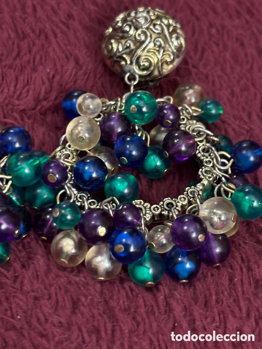Joyeria: Pendientes con cierre de Cl&iacute;p - Foto 3