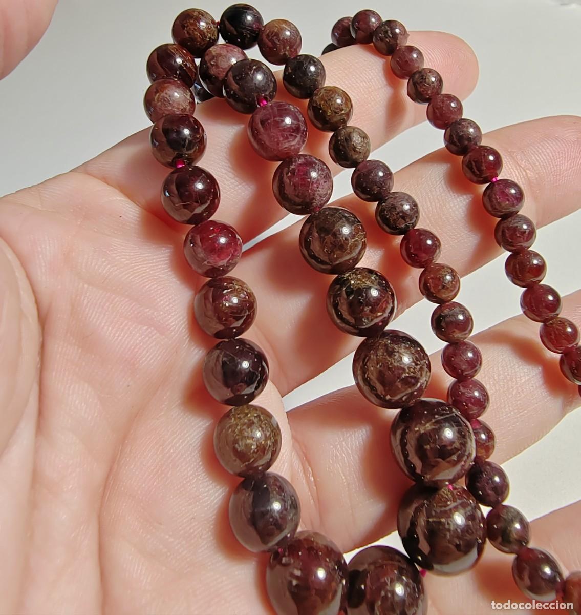 Joyeria: Collar de Turmalinas Naturales - Foto 1