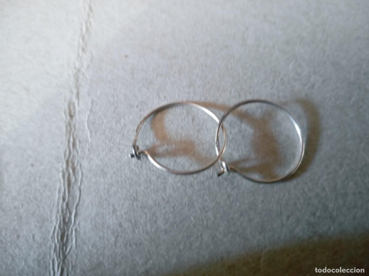 Joyeria: BONITOS PENDIENTES PLATA 925 - Foto 1