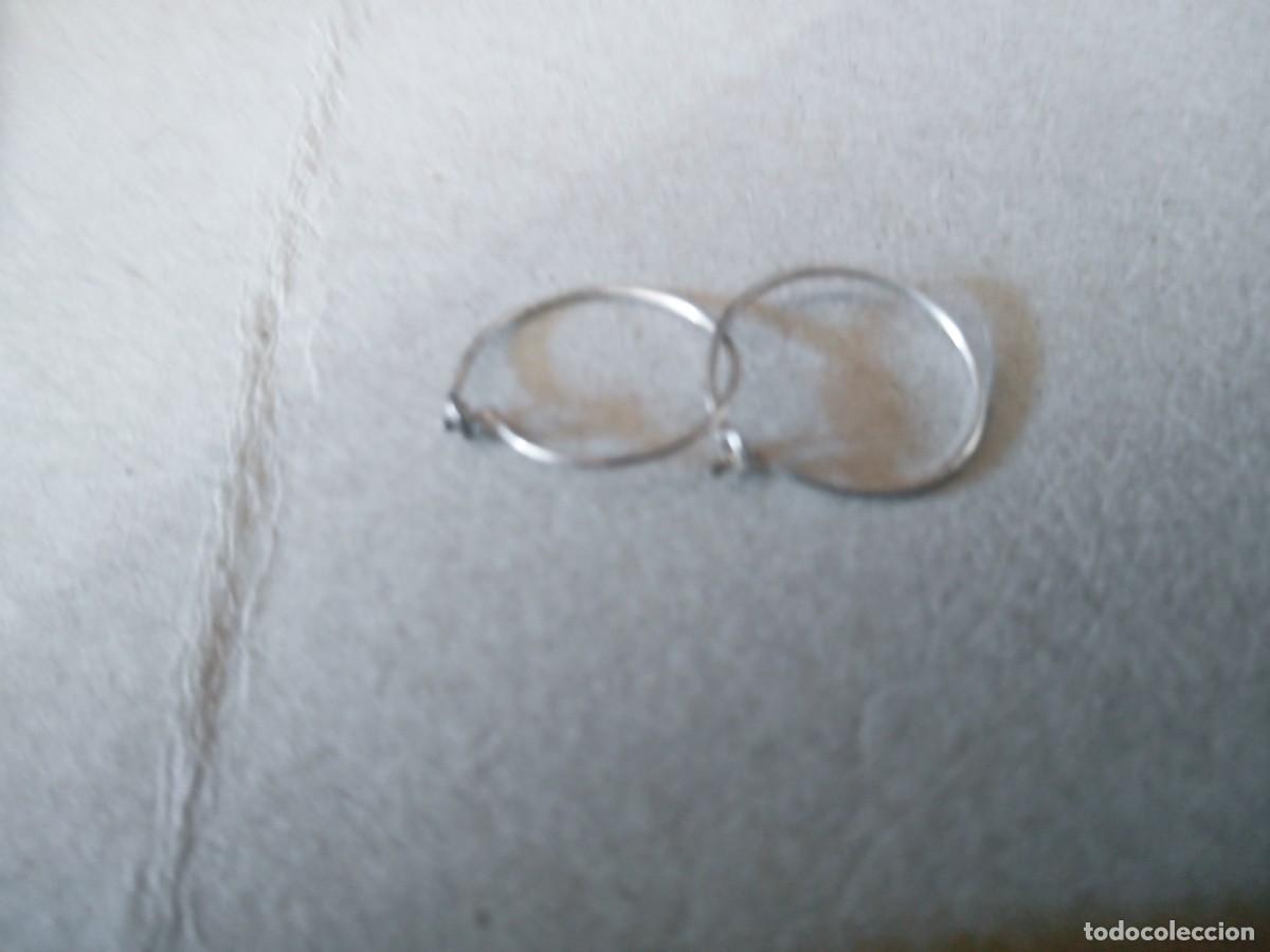 Joyeria: BONITOS PENDIENTES PLATA 925 - Foto 2