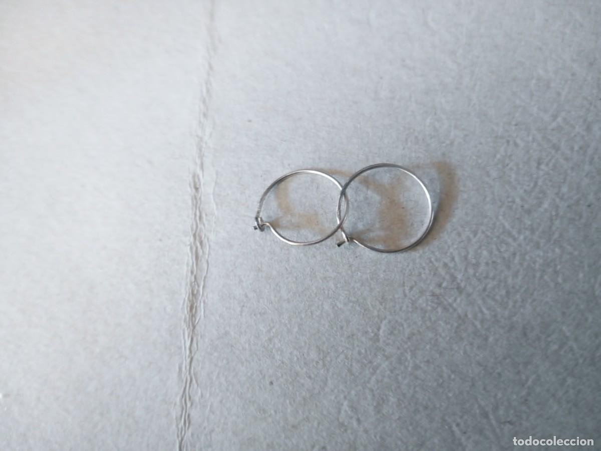 Joyeria: BONITOS PENDIENTES PLATA 925 - Foto 3