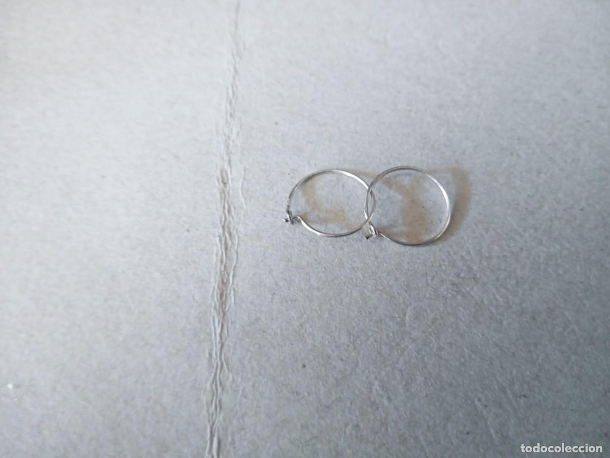 Joyeria: BONITOS PENDIENTES PLATA 925 - Foto 4