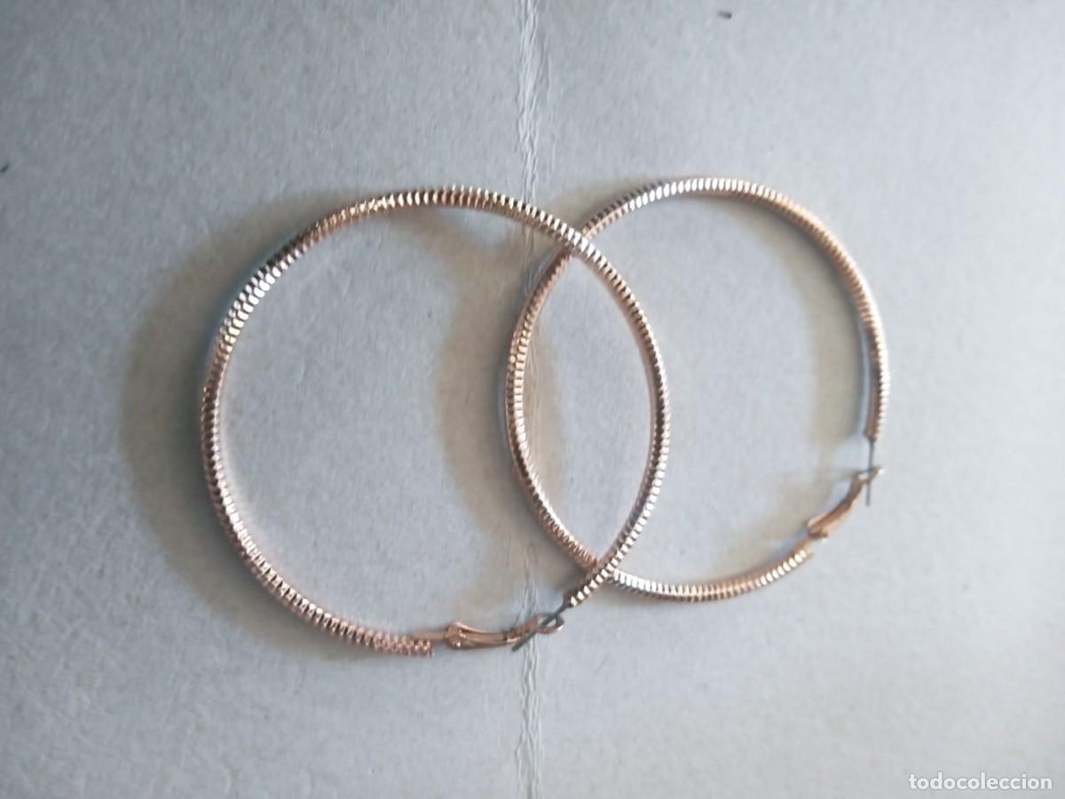 Joyeria: BONITOS PENDIENTES ANTIGUOS - Foto 3