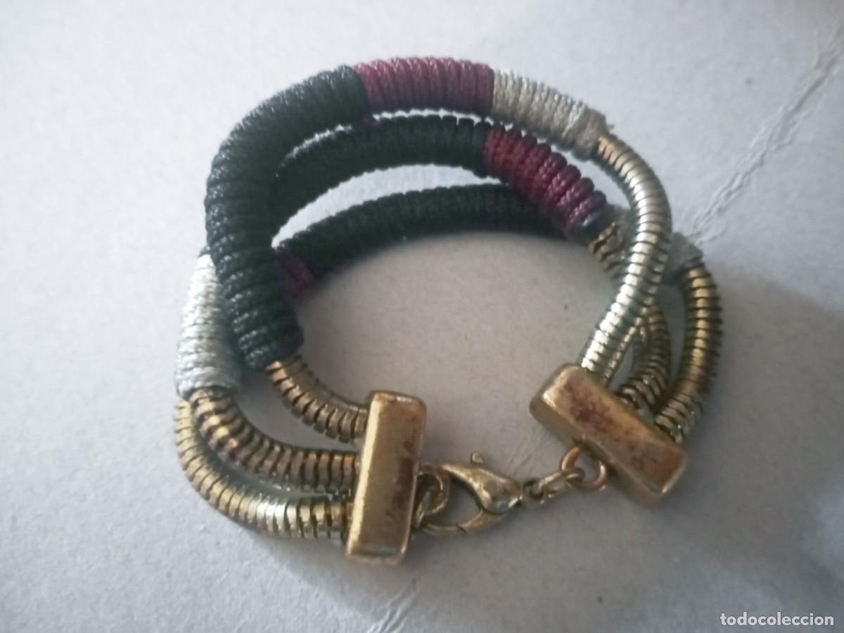 Joyeria: BONITA PULSERA ANTIGUA - Foto 1