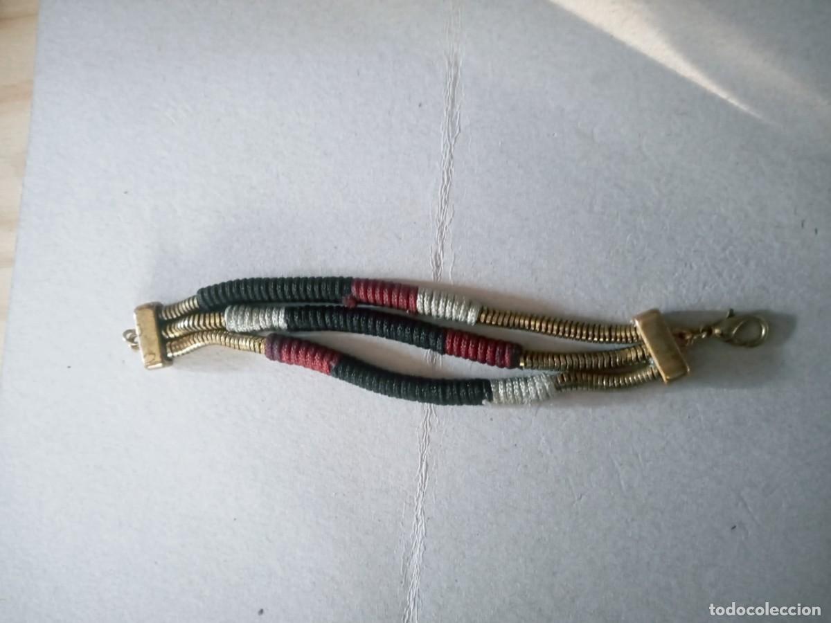 Joyeria: BONITA PULSERA ANTIGUA - Foto 2