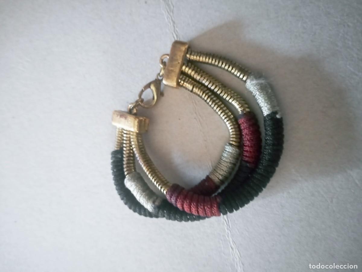 Joyeria: BONITA PULSERA ANTIGUA - Foto 3