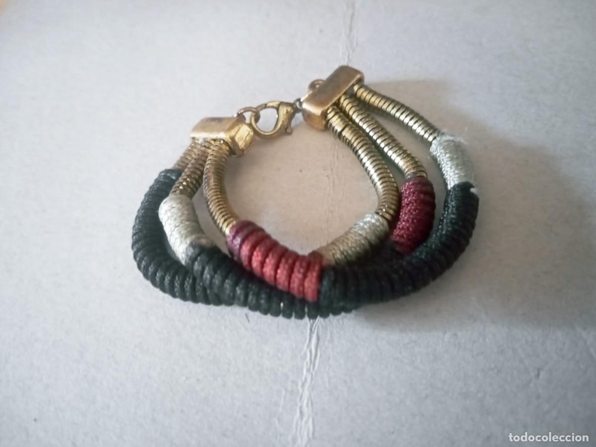 Joyeria: BONITA PULSERA ANTIGUA - Foto 4