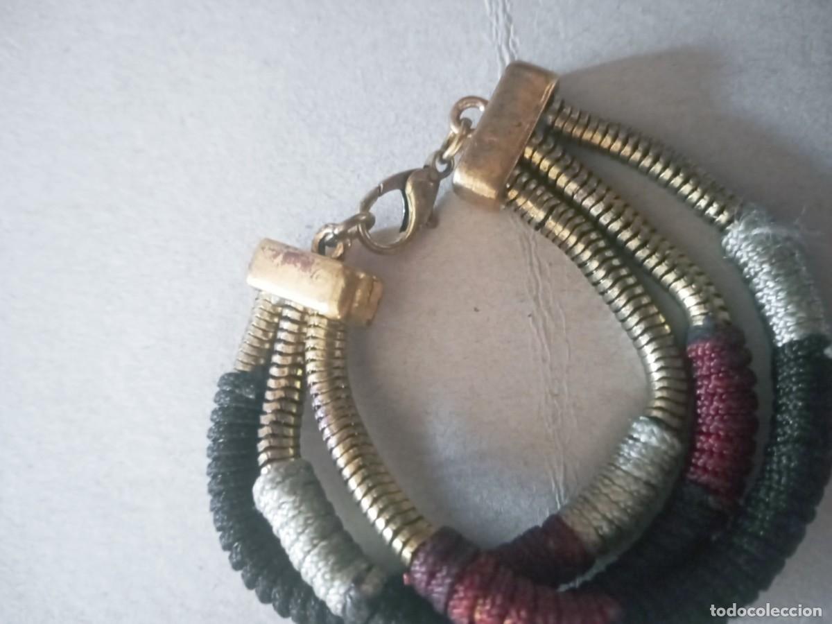 Joyeria: BONITA PULSERA ANTIGUA - Foto 5