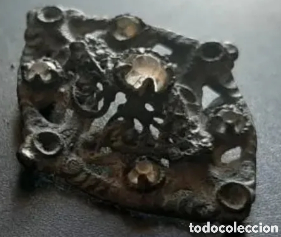 Joyeria: Joya Isabelina conservada. - Foto 2