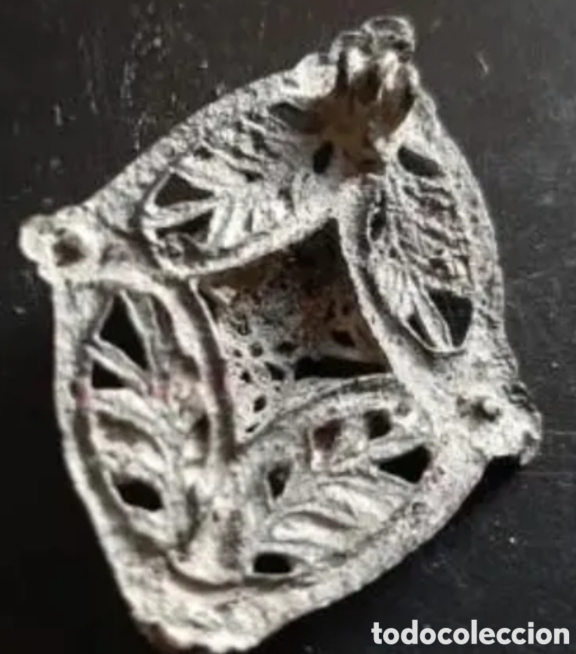 Joyeria: Joya Isabelina conservada. - Foto 3