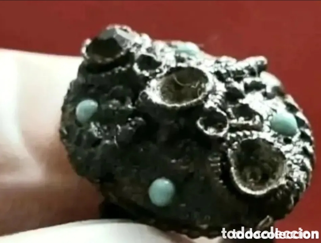 Joyeria: Anillo tardo-romano. Exclusivo e &uacute;nico - Foto 3