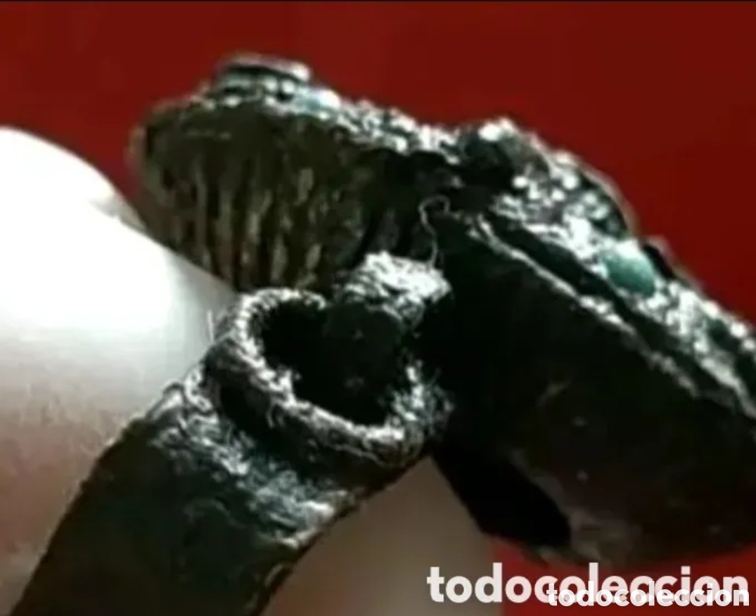 Joyeria: Anillo tardo-romano. Exclusivo e &uacute;nico - Foto 4