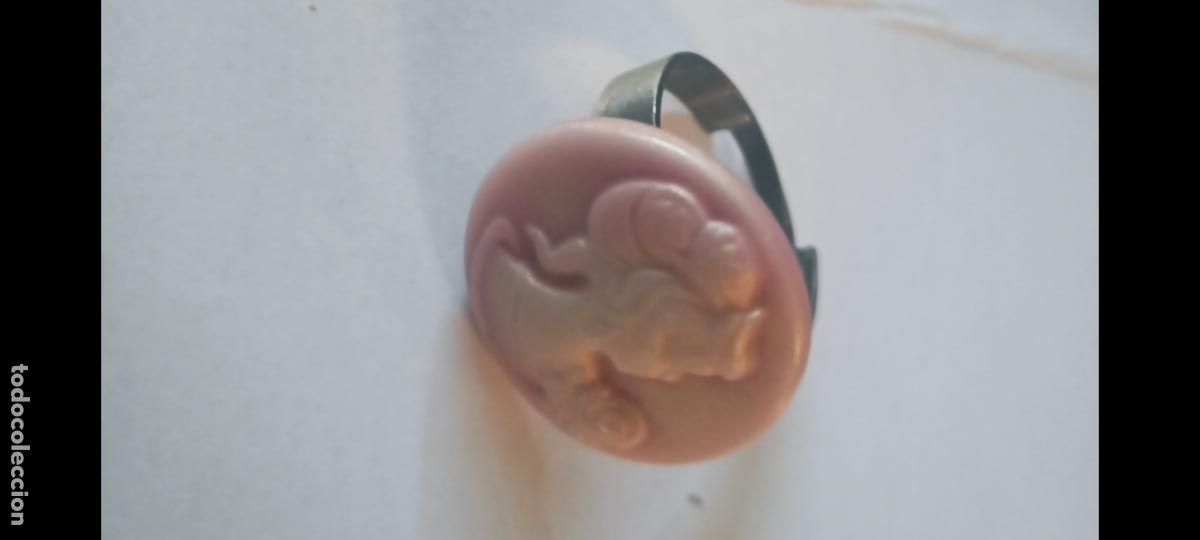 Joyeria: BONITO ANILLO CAMAFEO ANTIGUO - Foto 1
