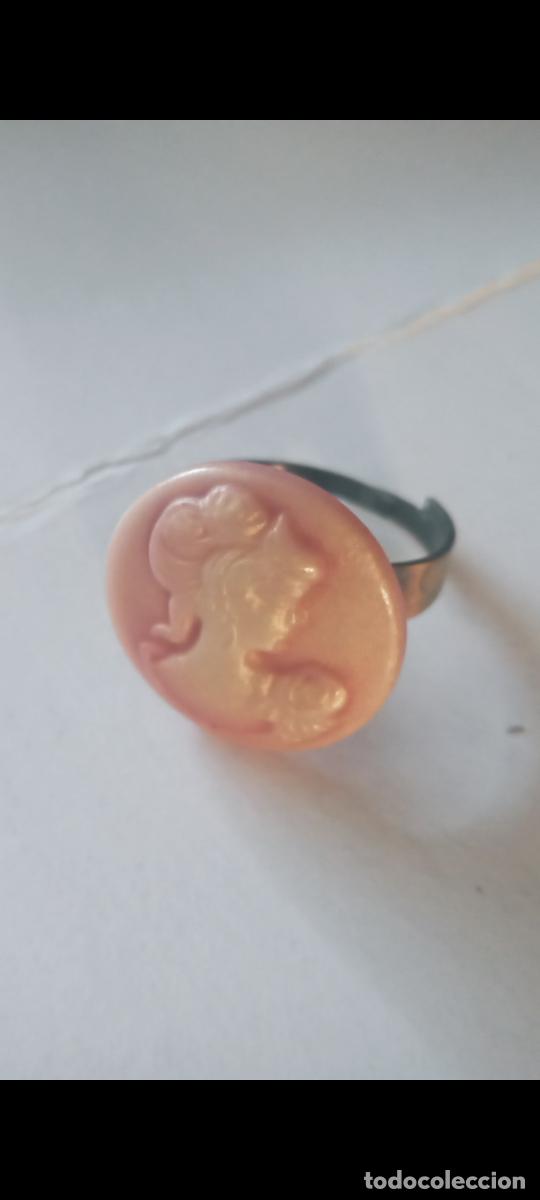 Joyeria: BONITO ANILLO CAMAFEO ANTIGUO - Foto 2