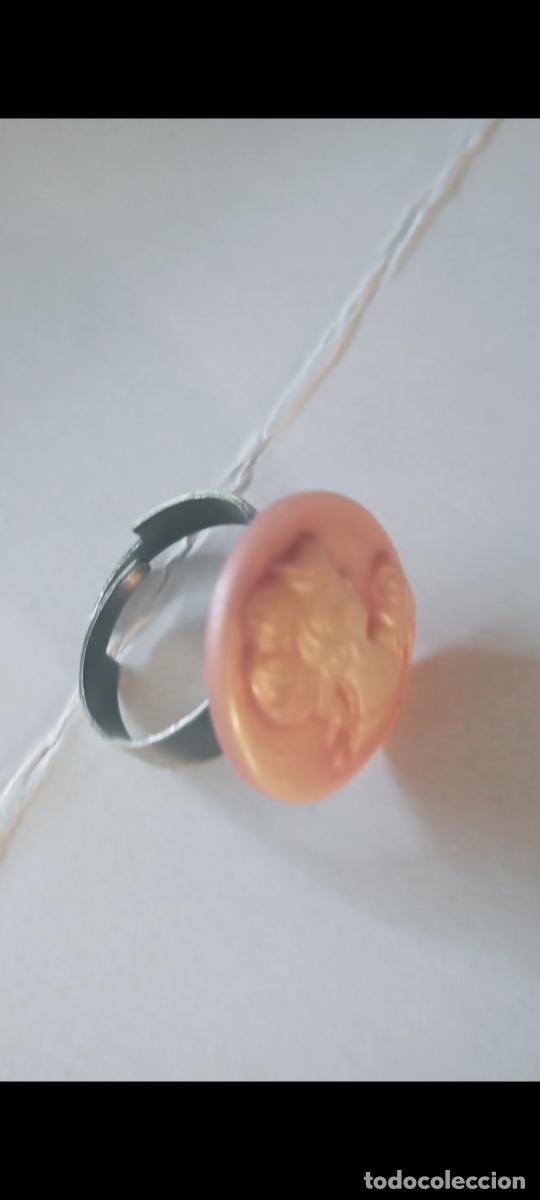 Joyeria: BONITO ANILLO CAMAFEO ANTIGUO - Foto 3