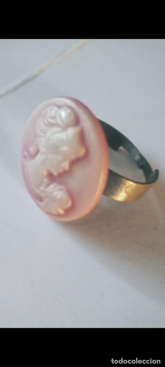 Joyeria: BONITO ANILLO CAMAFEO ANTIGUO - Foto 4
