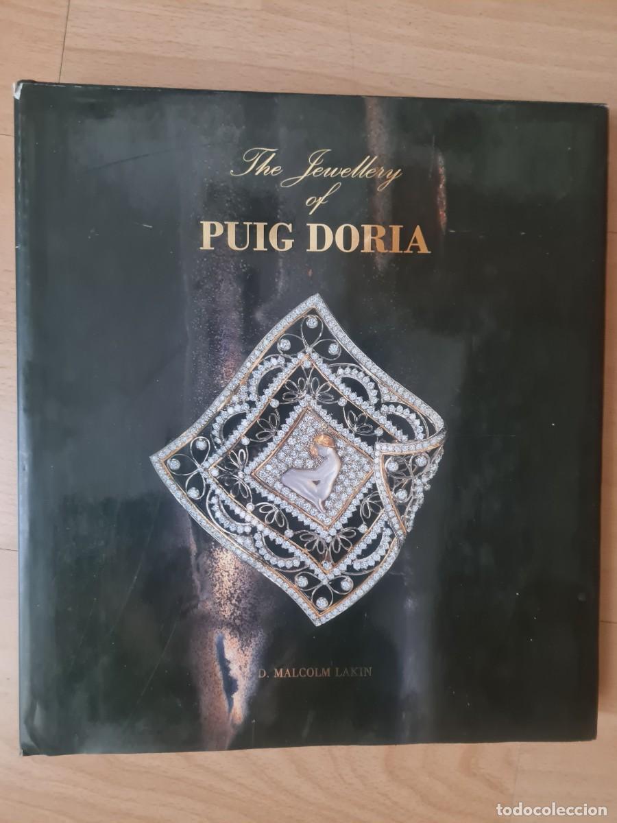 Joyeria: The jewellery of Puig Doria D.Malcolm Lakin