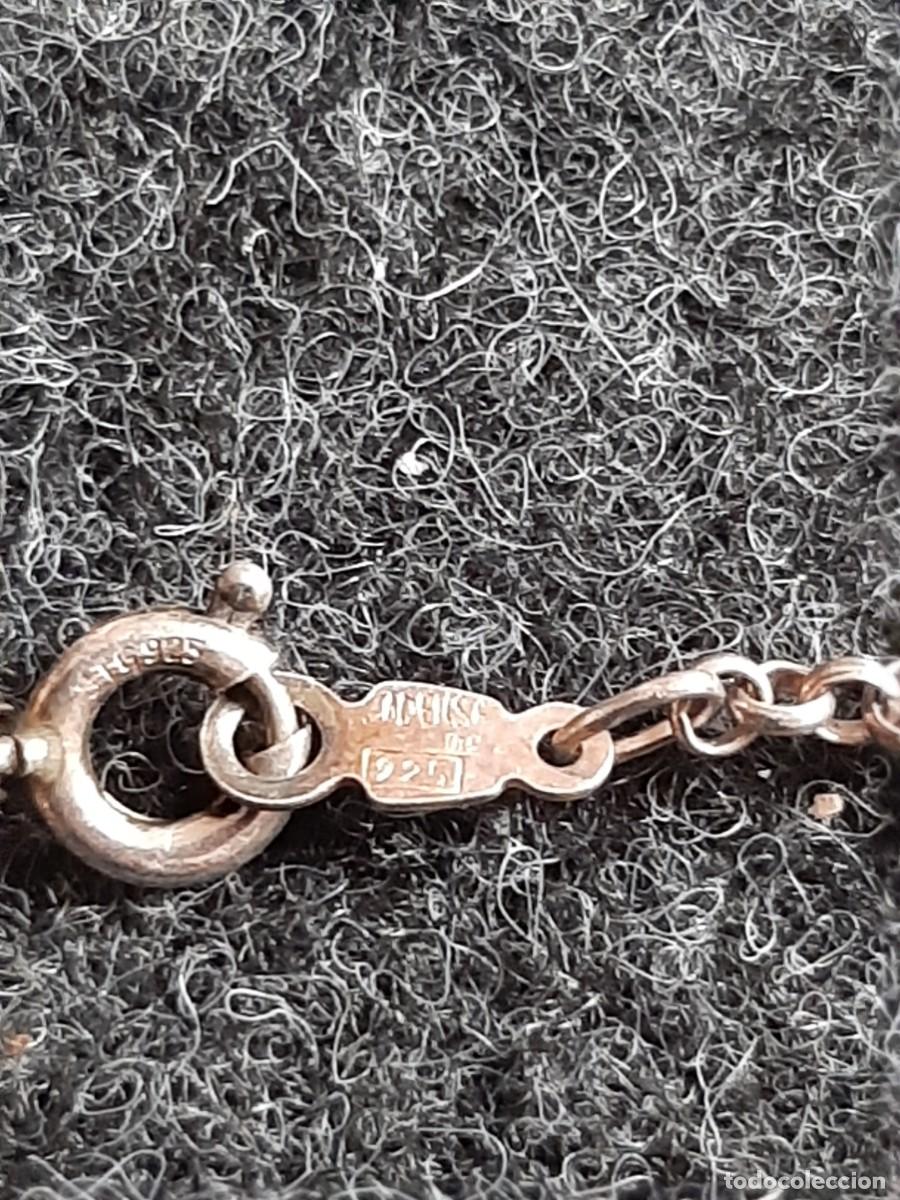 Joyeria: Collar plata y ambar - Foto 3