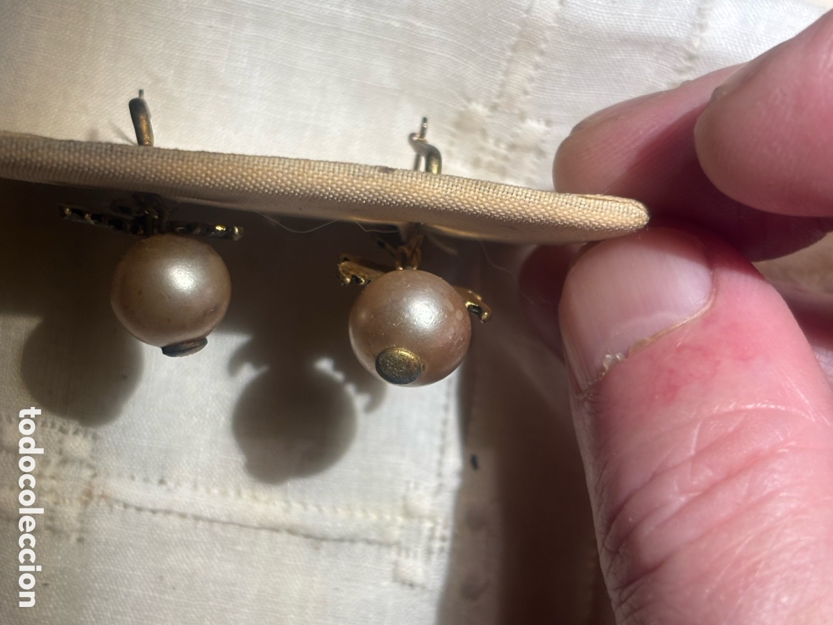 Joyeria: PRECIOSOS PENDIENTES ANTIGUOS - Foto 5