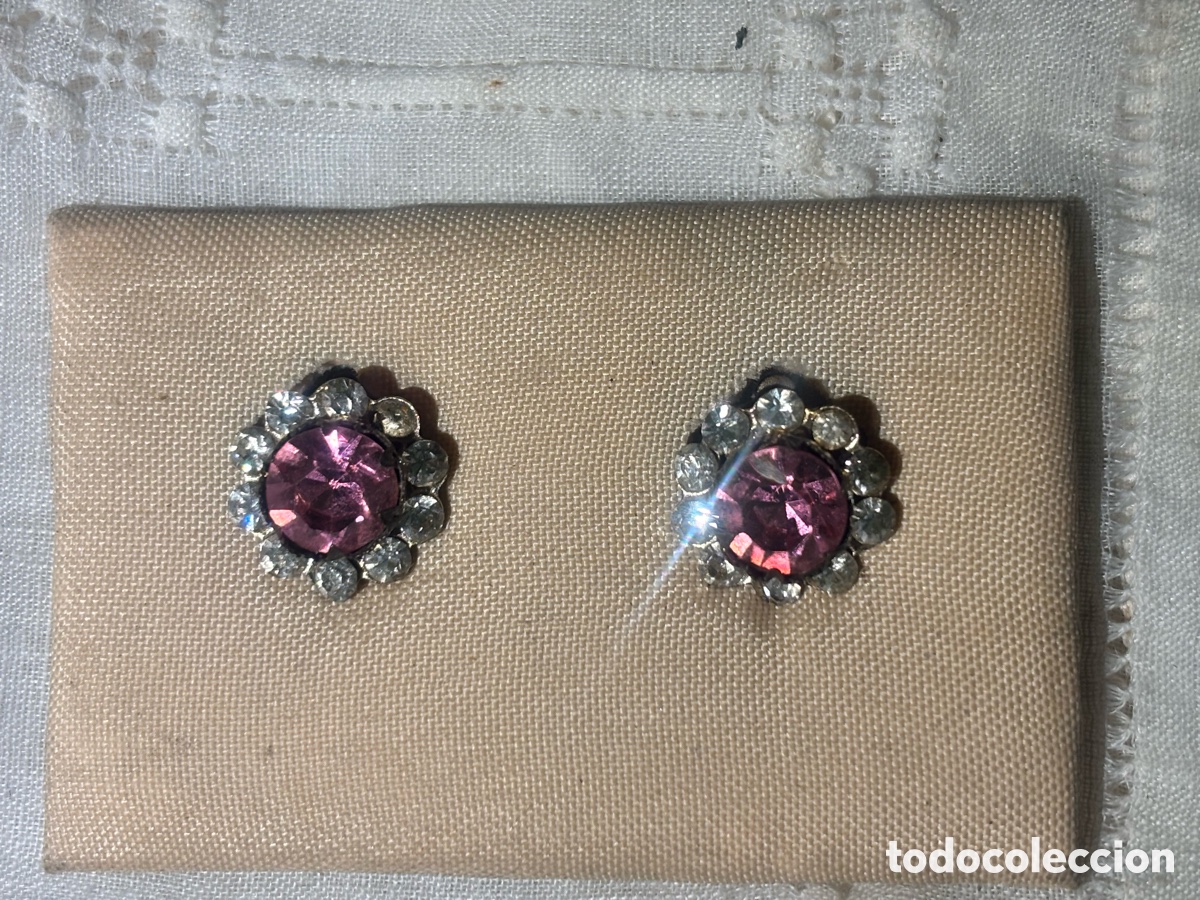Joyeria: PRECIOSOS PENDIENTES ANTIGUOS - Foto 3