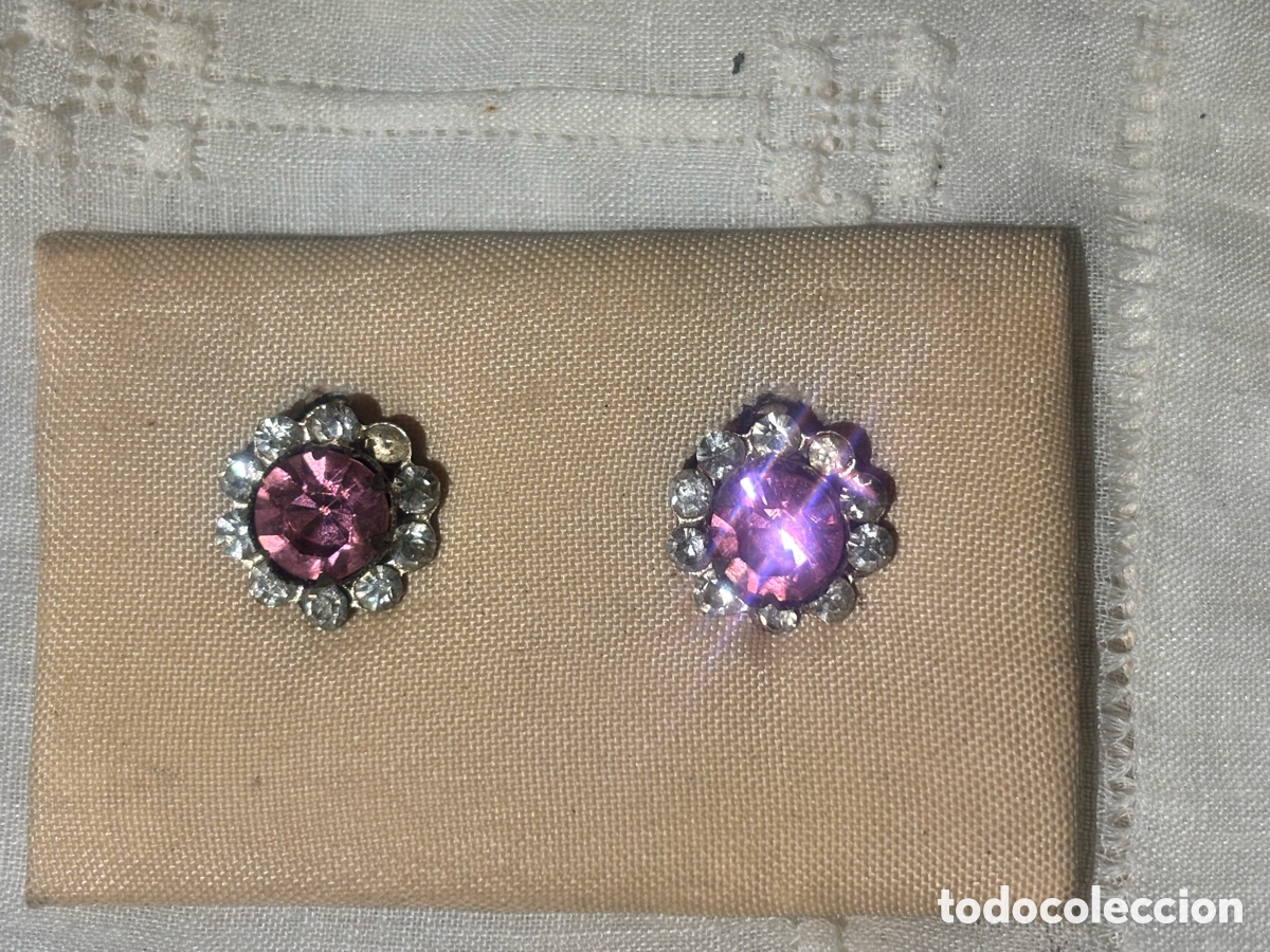 Joyeria: PRECIOSOS PENDIENTES ANTIGUOS - Foto 4