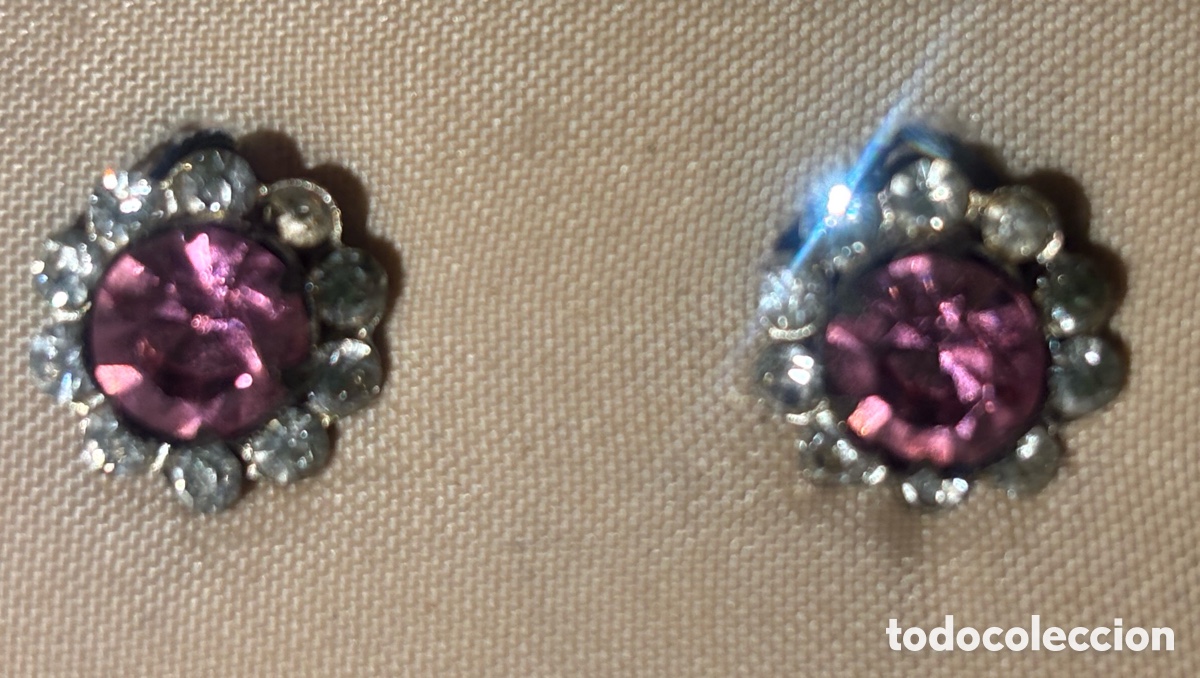 Joyeria: PRECIOSOS PENDIENTES ANTIGUOS - Foto 1