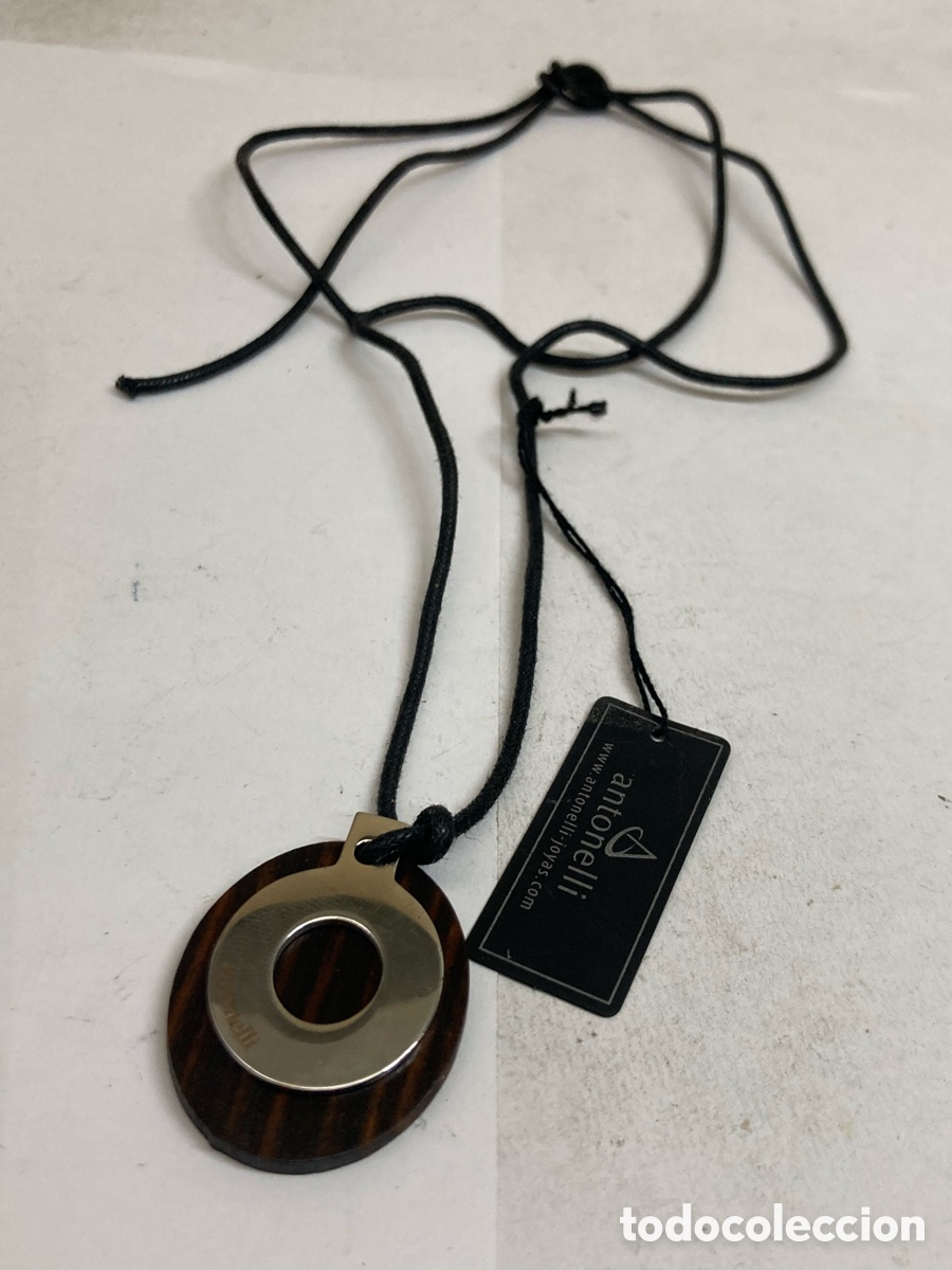 Joyeria: Collar de acero Antonelli CC193 - Foto 1