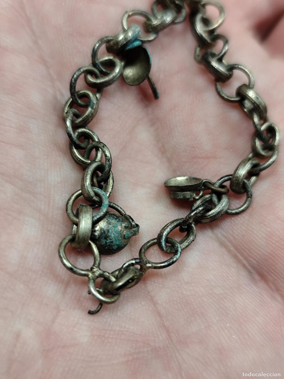 Joyeria: PULSERA ANTIGUA DE SE&Ntilde;ORA - Foto 2