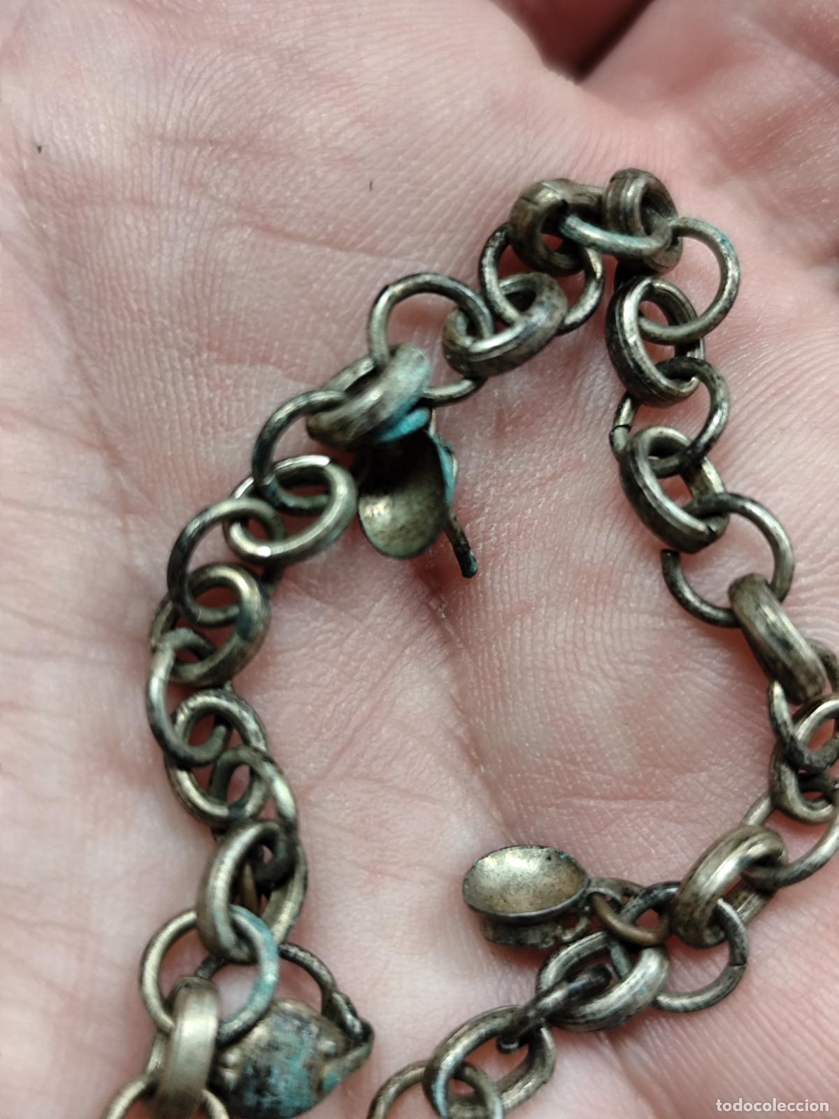 Joyeria: PULSERA ANTIGUA DE SE&Ntilde;ORA - Foto 3