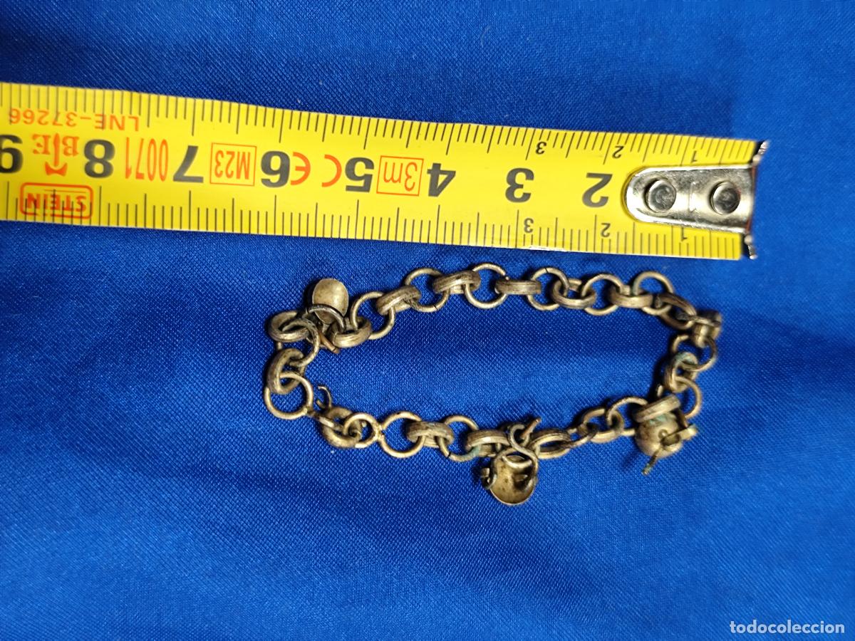 Joyeria: PULSERA ANTIGUA DE SE&Ntilde;ORA - Foto 4