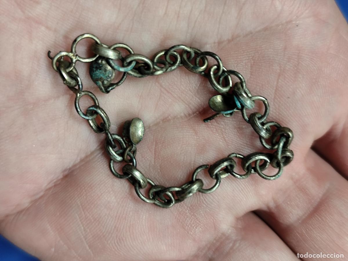 Joyeria: PULSERA ANTIGUA DE SE&Ntilde;ORA - Foto 1