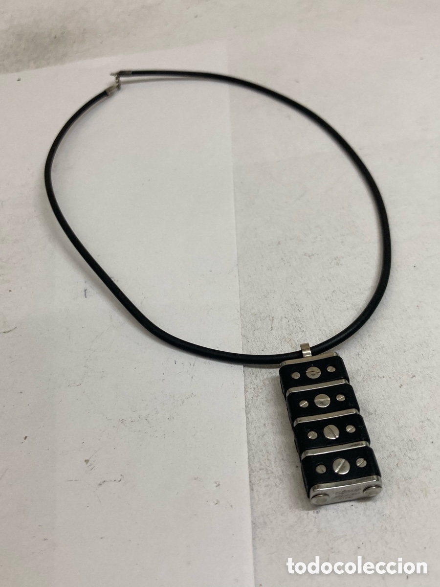 Joyeria: Collar de metal Coister CC148 - Foto 1