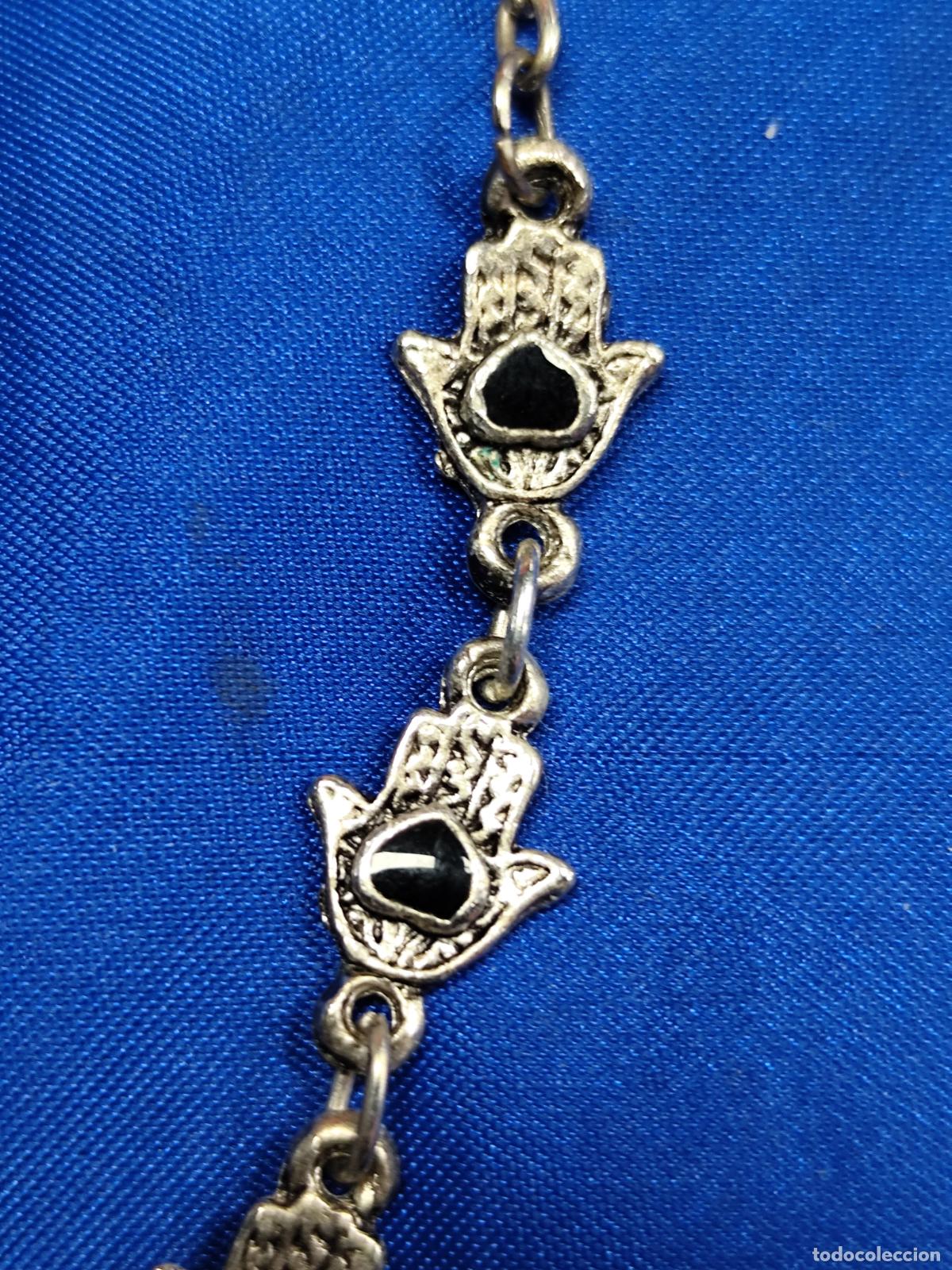 Joyeria: PULSERA MANO DE FATIMA - Foto 2
