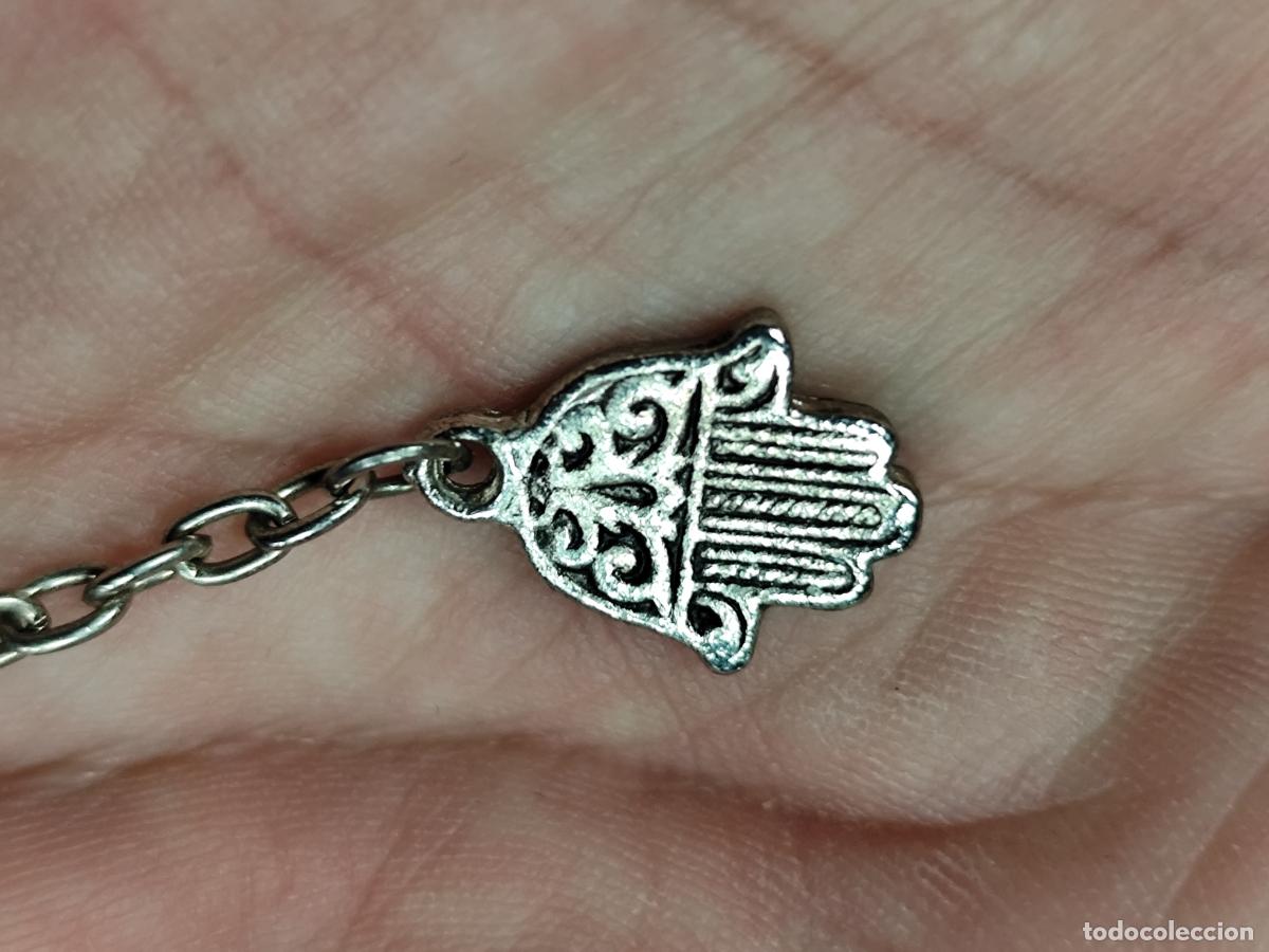 Joyeria: PULSERA MANO DE FATIMA - Foto 5