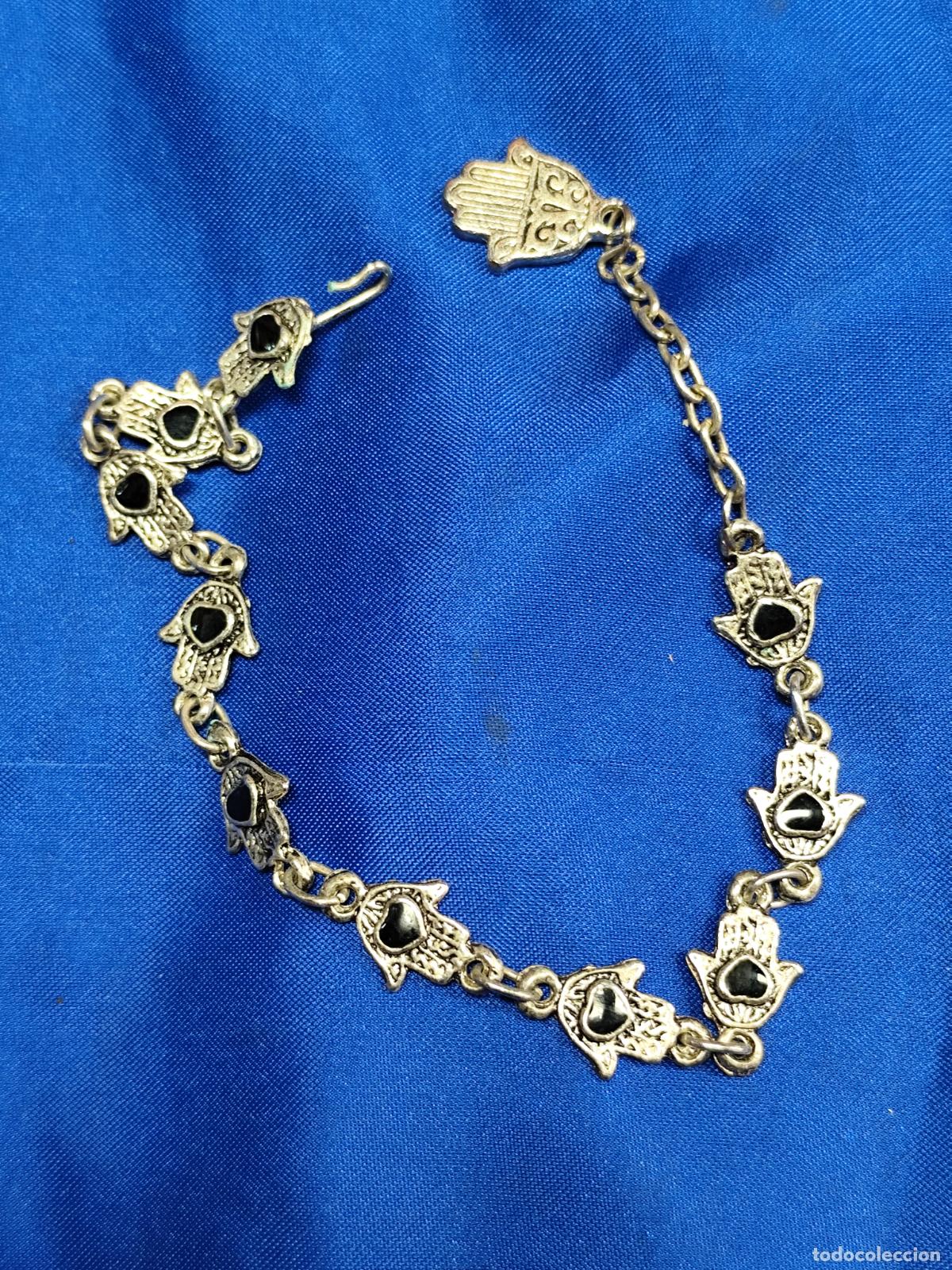 Joyeria: PULSERA MANO DE FATIMA - Foto 1