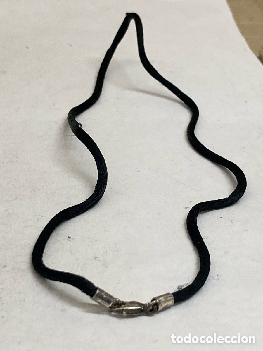 Joyeria: Collar con cierre de plata CA265 - Foto 1