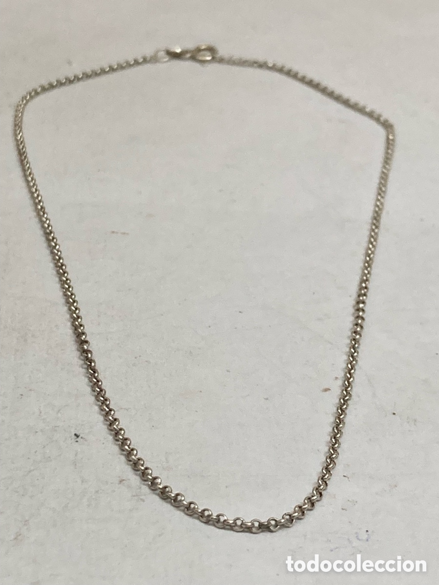 Joyeria: Cadena de plata CA268-5 - Foto 1