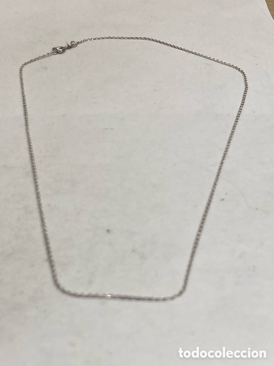 Joyeria: Cadena de plata CA268-4 - Foto 1
