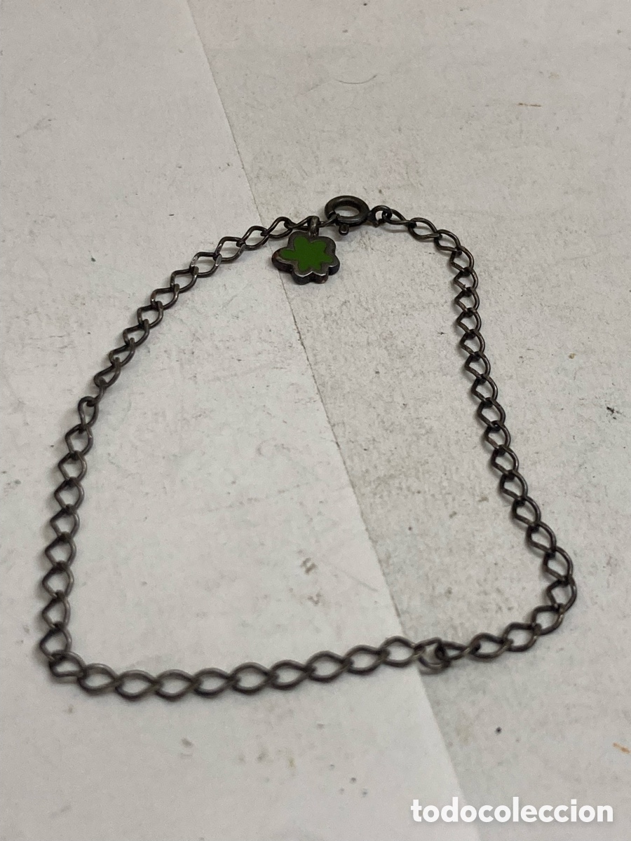 Joyeria: Pulsera de plata Pul248 - Foto 1