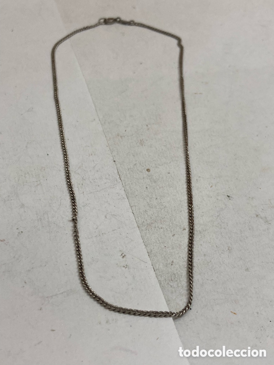 Joyeria: Cadena de plata CA268-3 - Foto 1