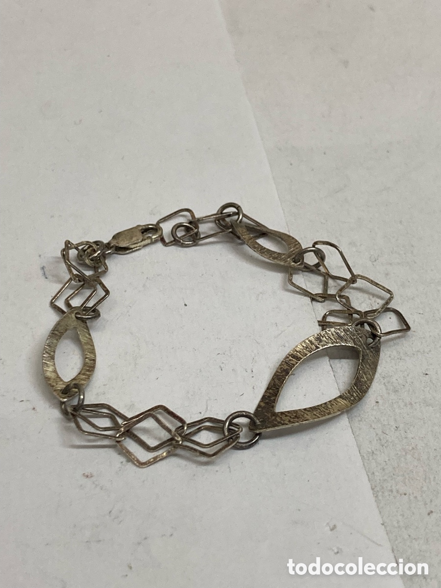 Joyeria: Pulsera de plata Pul248 - Foto 1