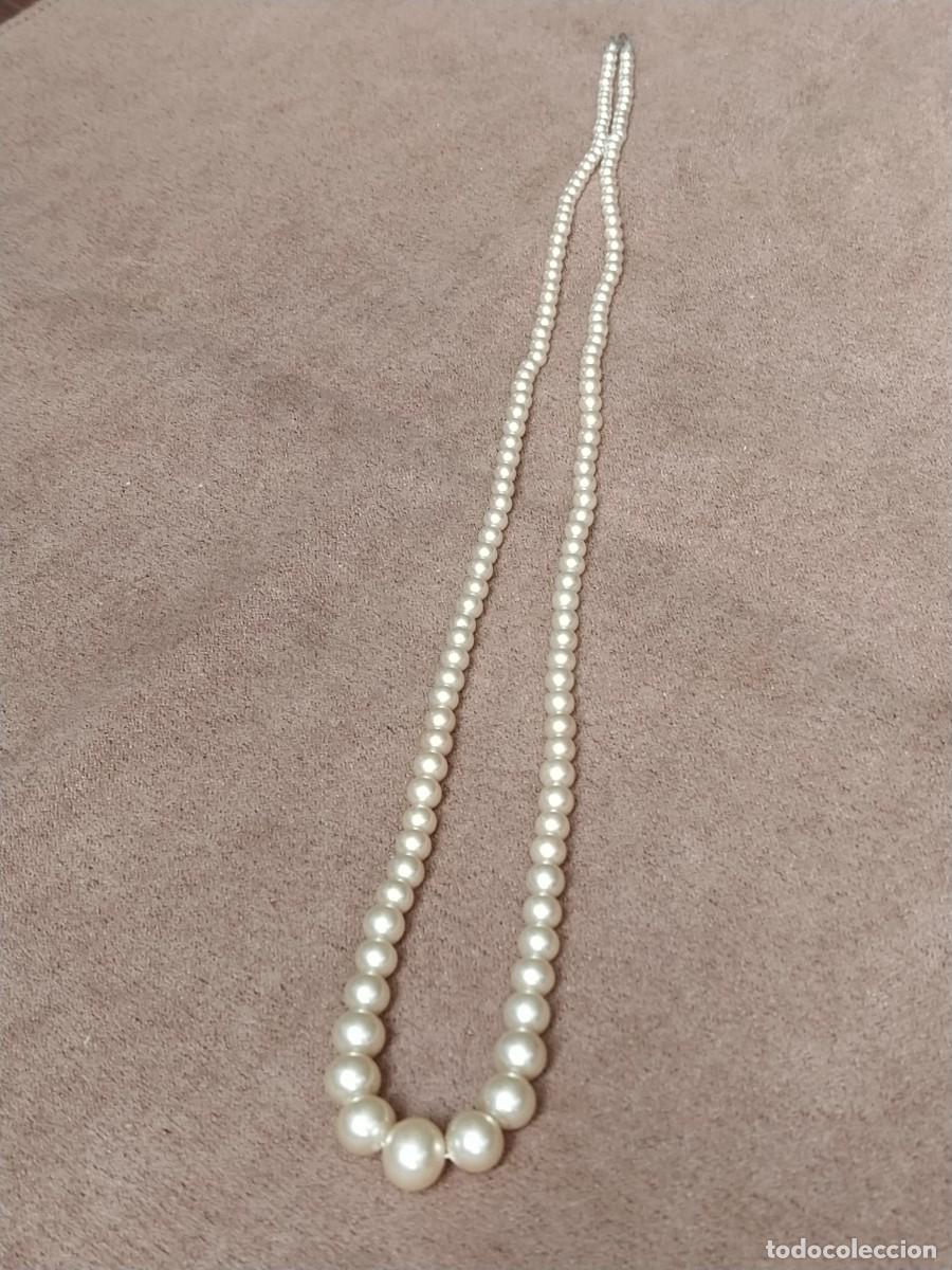 Joyeria: 12 collares de perlas sin cierre - Foto 4