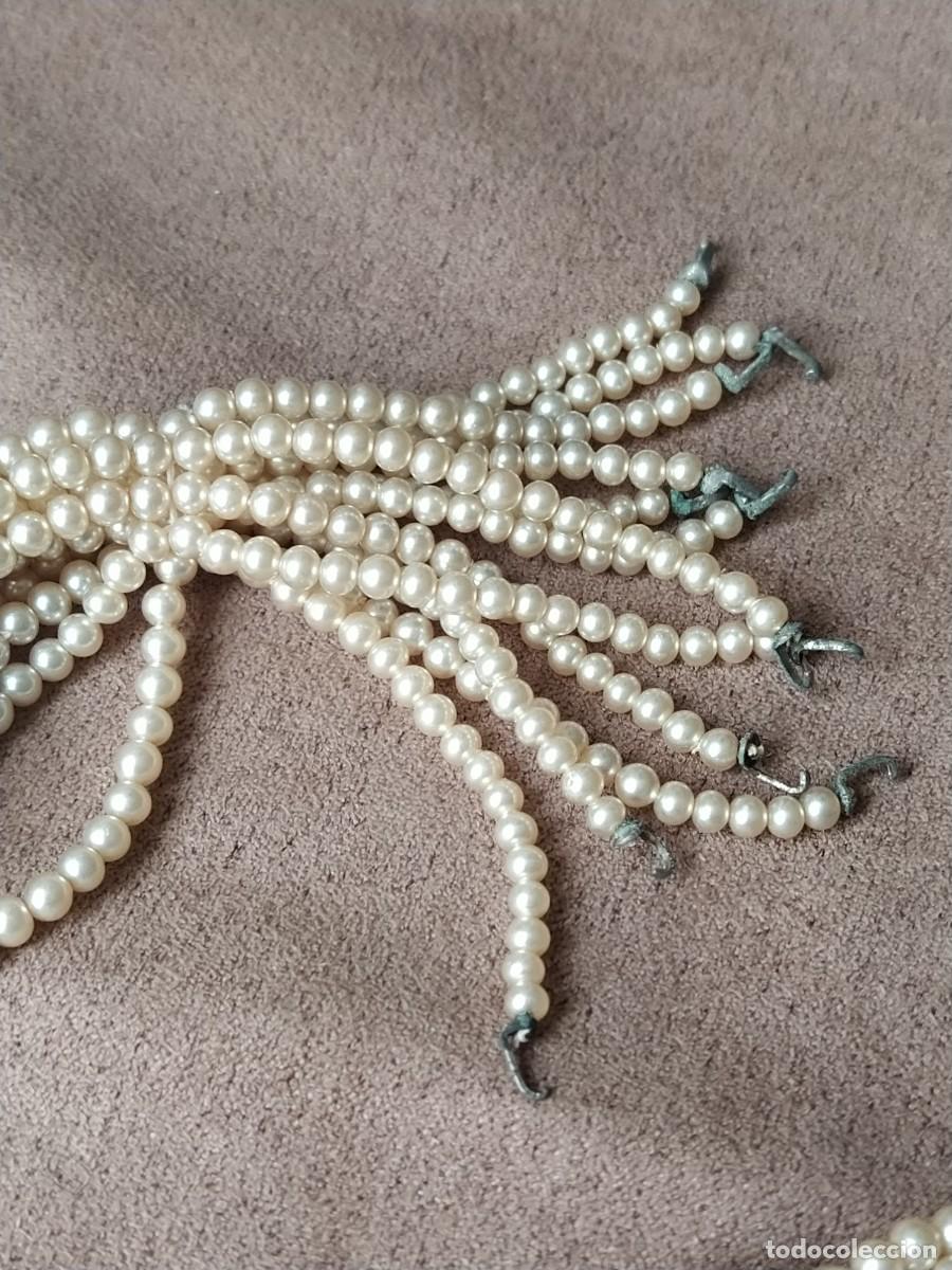 Joyeria: 12 collares de perlas sin cierre - Foto 6
