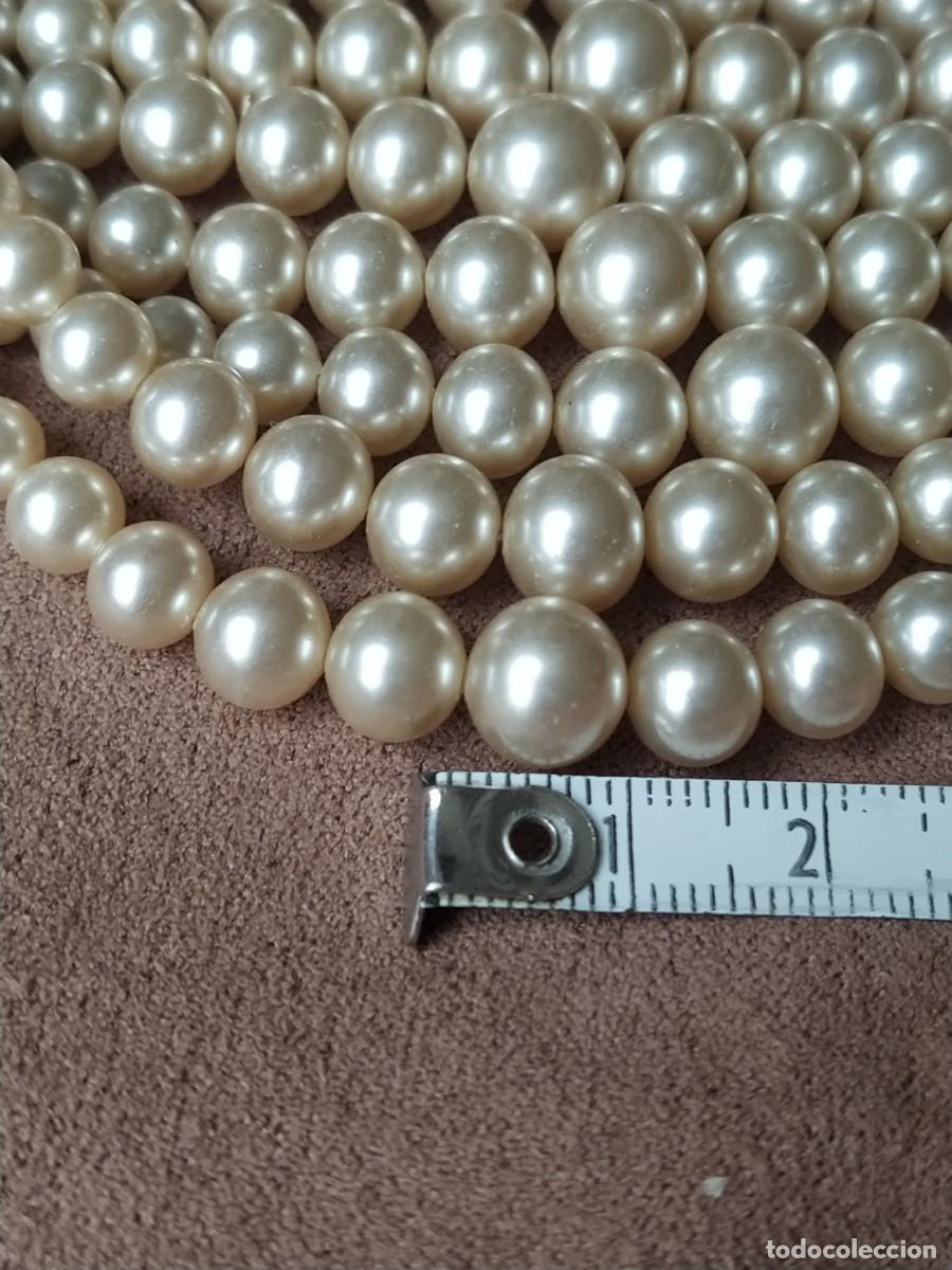 Joyeria: 12 collares de perlas sin cierre - Foto 7