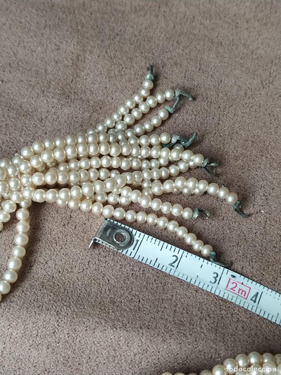 Joyeria: 12 collares de perlas sin cierre - Foto 8