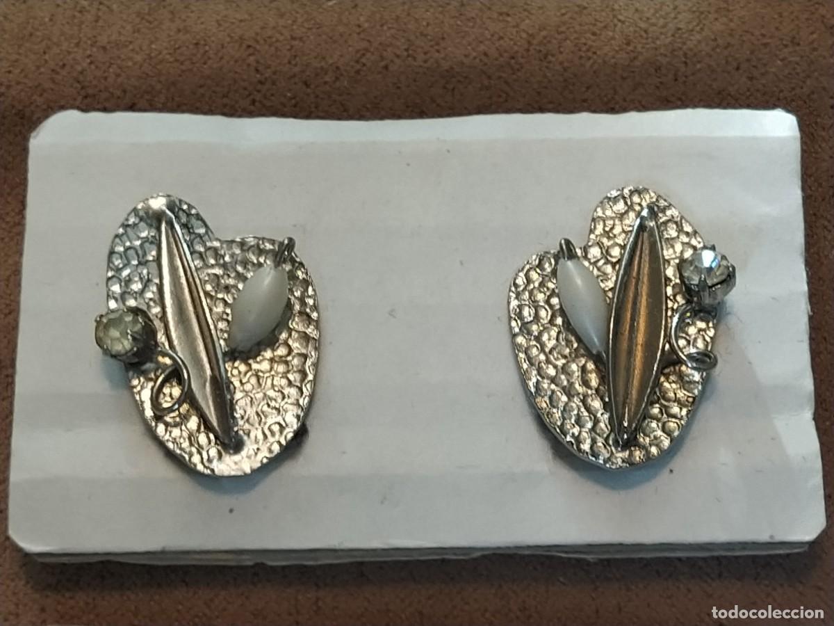 Joyeria: 6 pendientes a&ntilde;os 60 - Foto 2